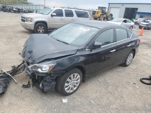 2018 NISSAN SENTRA S, 