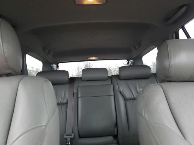 JTEBU14R078094755 - 2007 TOYOTA 4RUNNER SR5 银色 照片 10