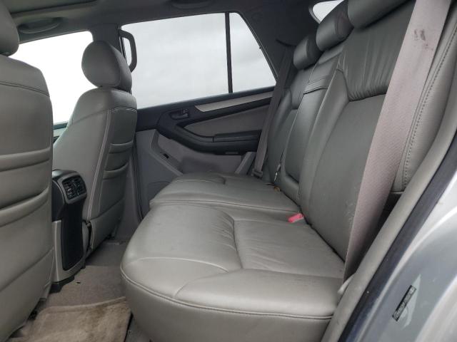 JTEBU14R078094755 - 2007 TOYOTA 4RUNNER SR5 银色 照片 11