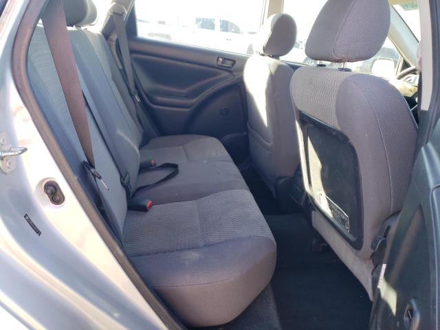 2T1KR32E48C707175 - 2008 TOYOTA COROLLA MA XR SILVER photo 10