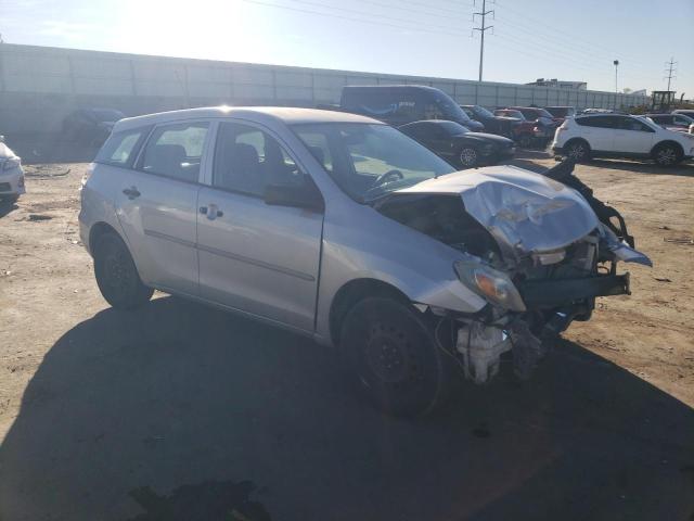 2T1KR32E48C707175 - 2008 TOYOTA COROLLA MA XR SILVER photo 4