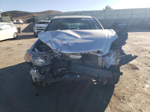 2T1KR32E48C707175 - 2008 TOYOTA COROLLA MA XR SILVER photo 5