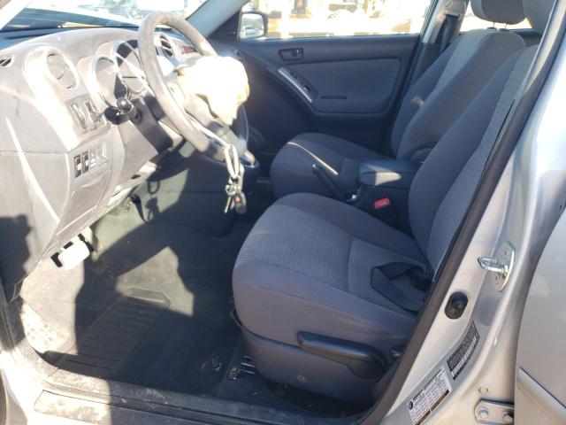 2T1KR32E48C707175 - 2008 TOYOTA COROLLA MA XR SILVER photo 7