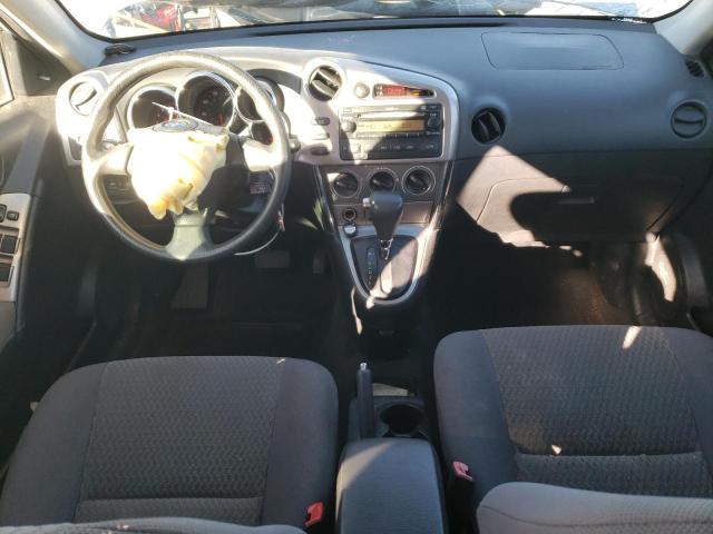 2T1KR32E48C707175 - 2008 TOYOTA COROLLA MA XR SILVER photo 8