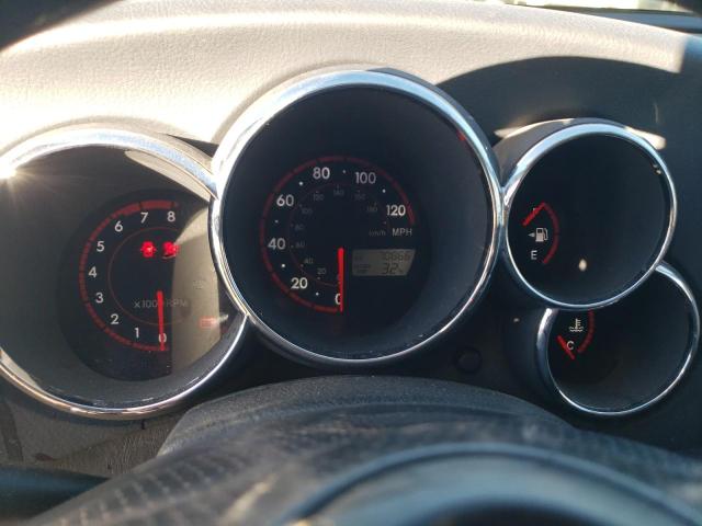 2T1KR32E48C707175 - 2008 TOYOTA COROLLA MA XR SILVER photo 9