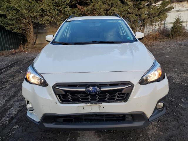 JF2GTABC8JH214354 - 2018 SUBARU CROSSTREK PREMIUM WHITE photo 5