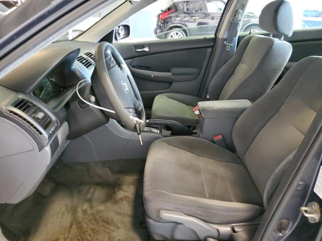 1HGCM56377A204350 - 2007 HONDA ACCORD SE ნაცრისფერი ფოტო 7