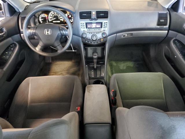 1HGCM56377A204350 - 2007 HONDA ACCORD SE ნაცრისფერი ფოტო 8
