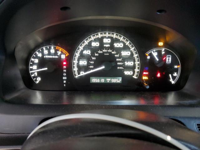 1HGCM56377A204350 - 2007 HONDA ACCORD SE ნაცრისფერი ფოტო 9