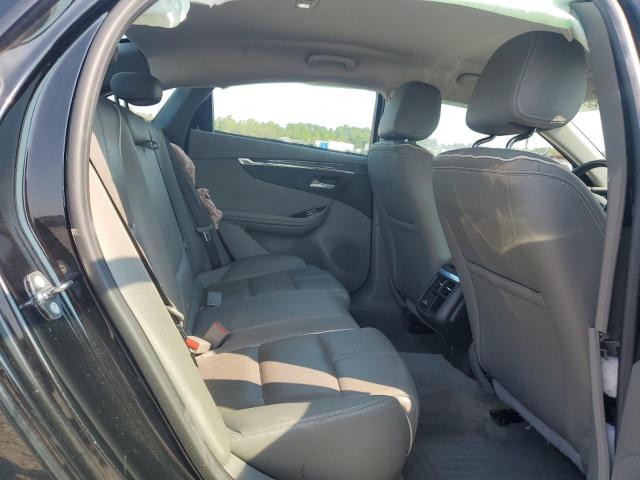 2G1125S36J9135843 - 2018 CHEVROLET IMPALA PREMIER Negro foto 10
