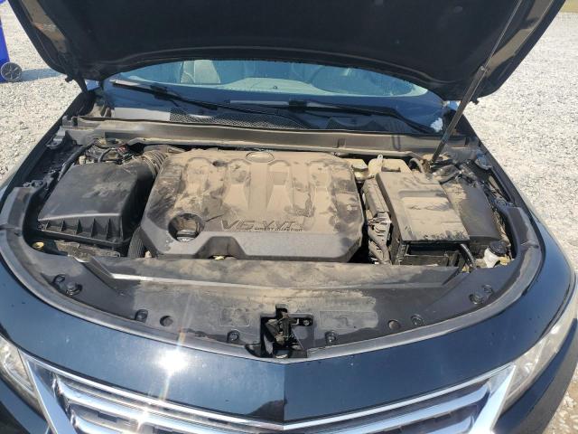 2G1125S36J9135843 - 2018 CHEVROLET IMPALA PREMIER Negro foto 11