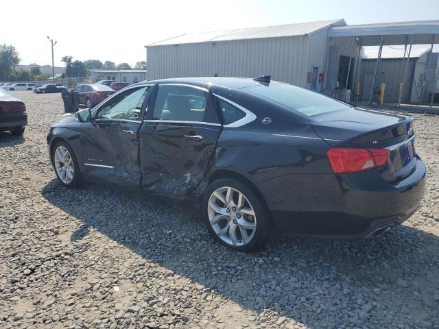 2G1125S36J9135843 - 2018 CHEVROLET IMPALA PREMIER Negro foto 2