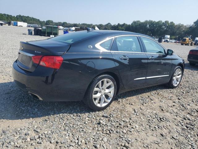 2G1125S36J9135843 - 2018 CHEVROLET IMPALA PREMIER Negro foto 3