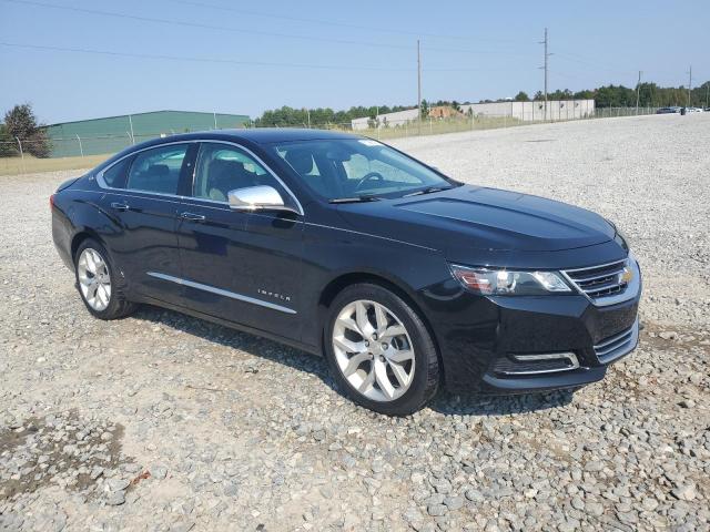 2G1125S36J9135843 - 2018 CHEVROLET IMPALA PREMIER Negro foto 4
