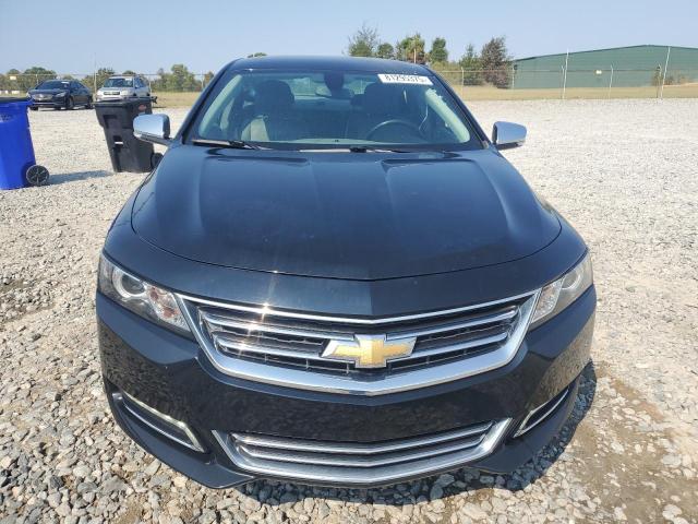 2G1125S36J9135843 - 2018 CHEVROLET IMPALA PREMIER Negro foto 5