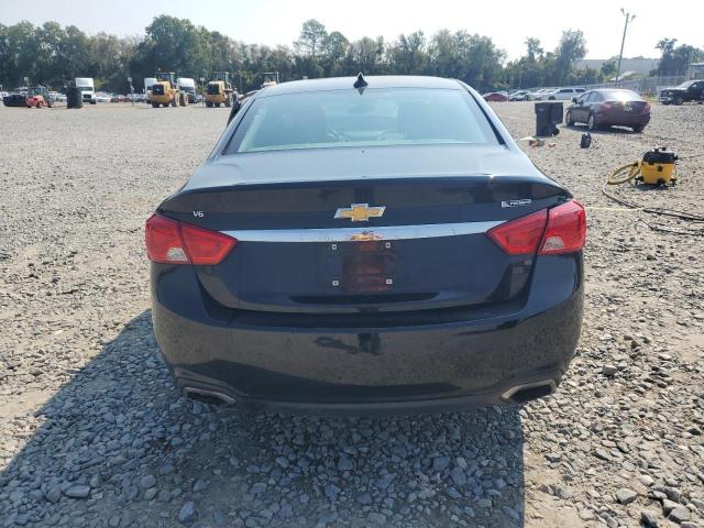 2G1125S36J9135843 - 2018 CHEVROLET IMPALA PREMIER Negro foto 6