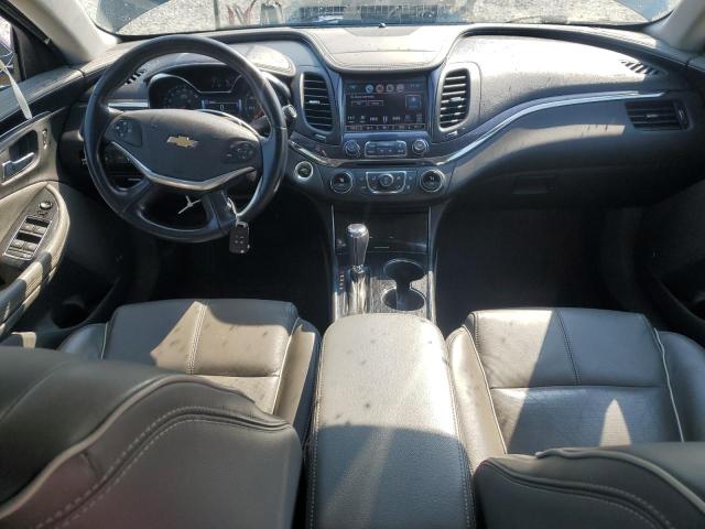 2G1125S36J9135843 - 2018 CHEVROLET IMPALA PREMIER Negro foto 8