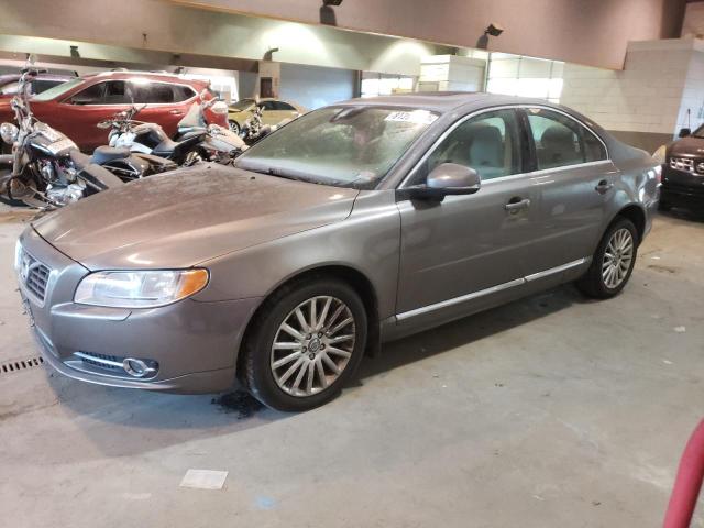 YV1952AS9C1159855 - 2012 VOLVO S80 3.2 GRAY photo 1