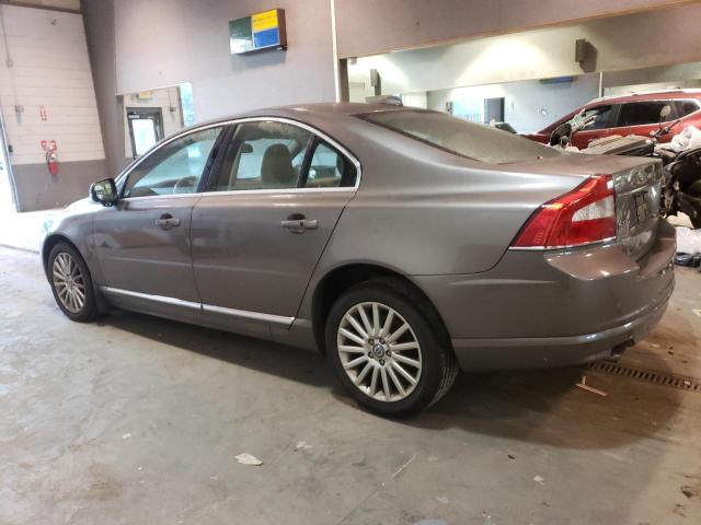 YV1952AS9C1159855 - 2012 VOLVO S80 3.2 GRAY photo 2