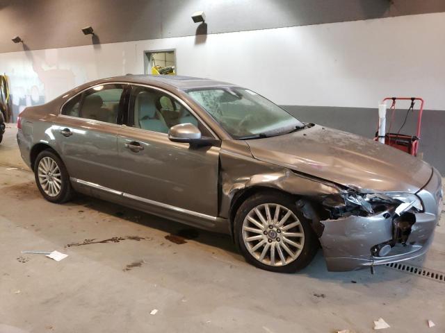 YV1952AS9C1159855 - 2012 VOLVO S80 3.2 GRAY photo 4