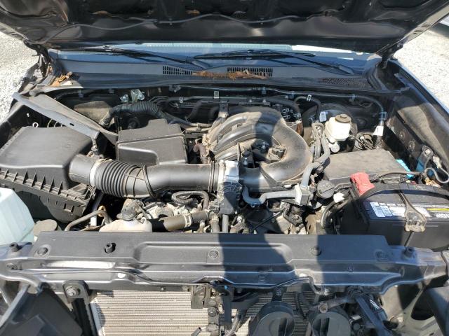 3TMAZ5CN4LM116656 - 2020 TOYOTA TACOMA DOUBLE CAB GRAY photo 11