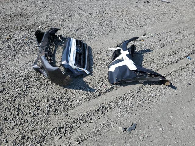 3TMAZ5CN4LM116656 - 2020 TOYOTA TACOMA DOUBLE CAB GRAY photo 12