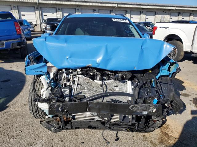 KM8K5CA39NU925084 - 2022 HYUNDAI KONA LIMITED BLUE photo 5