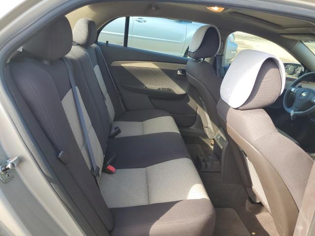 1G1ZC5EB7AF268427 - 2010 CHEVROLET MALIBU 1LT 米色 照片 10