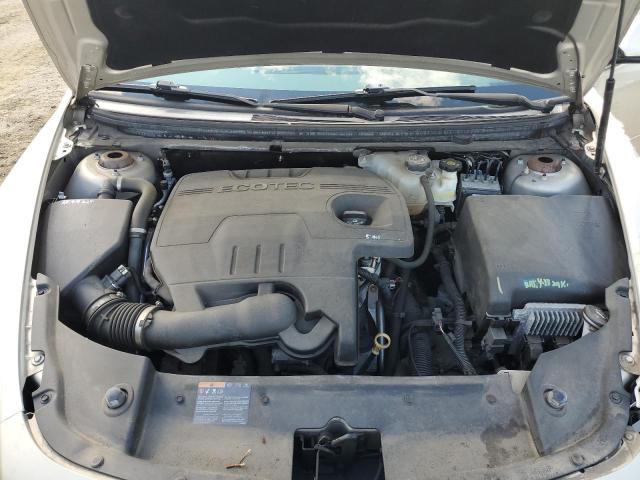 1G1ZC5EB7AF268427 - 2010 CHEVROLET MALIBU 1LT 米色 照片 11