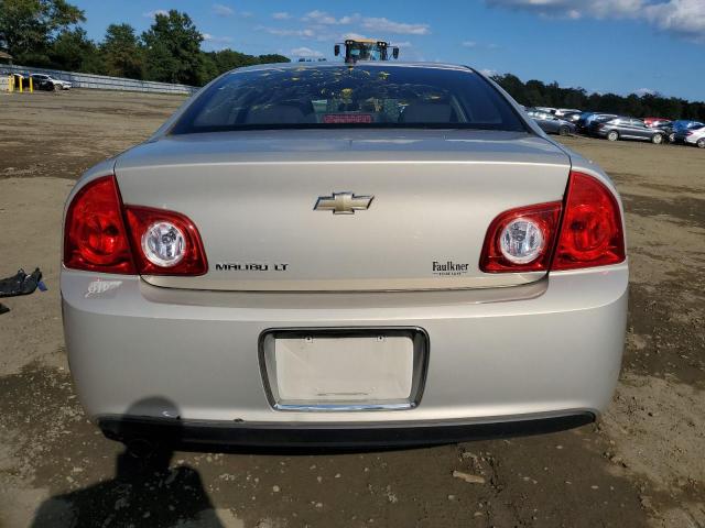 1G1ZC5EB7AF268427 - 2010 CHEVROLET MALIBU 1LT 米色 照片 6
