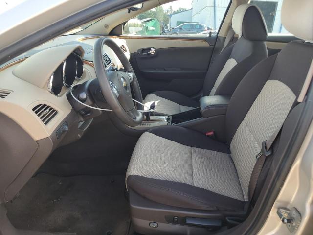 1G1ZC5EB7AF268427 - 2010 CHEVROLET MALIBU 1LT 米色 照片 7