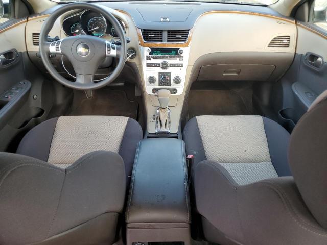 1G1ZC5EB7AF268427 - 2010 CHEVROLET MALIBU 1LT 米色 照片 8