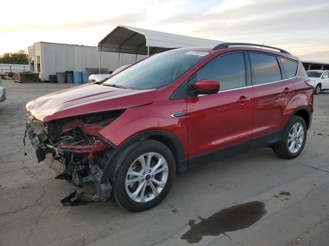 2017 FORD ESCAPE SE, 