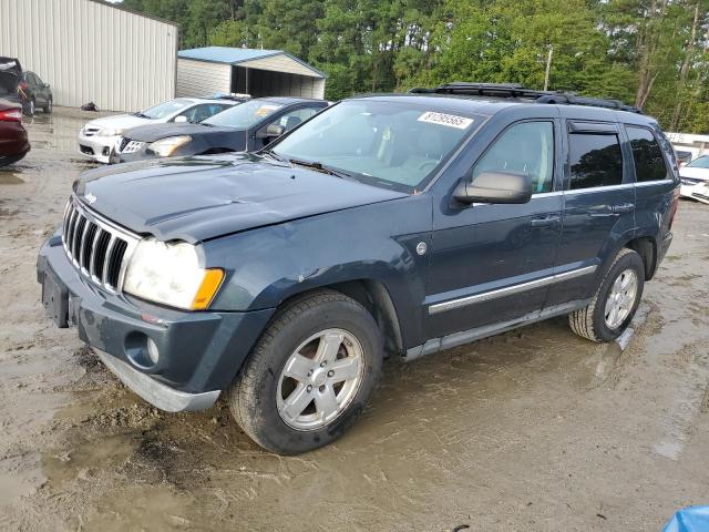 2007 JEEP GRAND CHER LIMITED, 