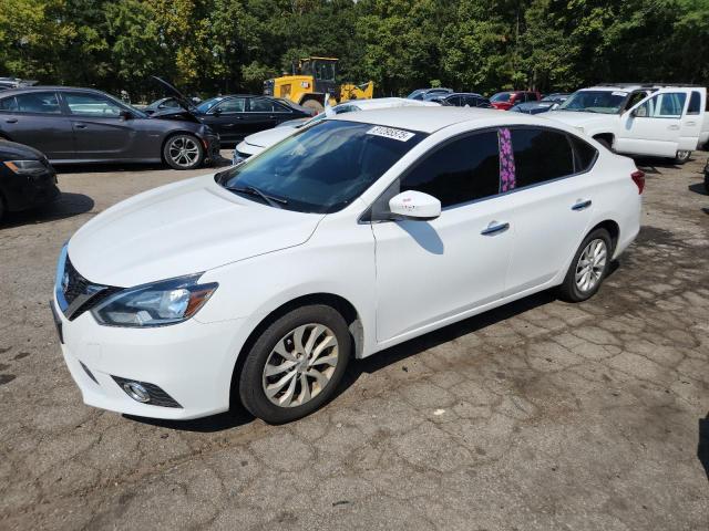 2018 NISSAN SENTRA S, 