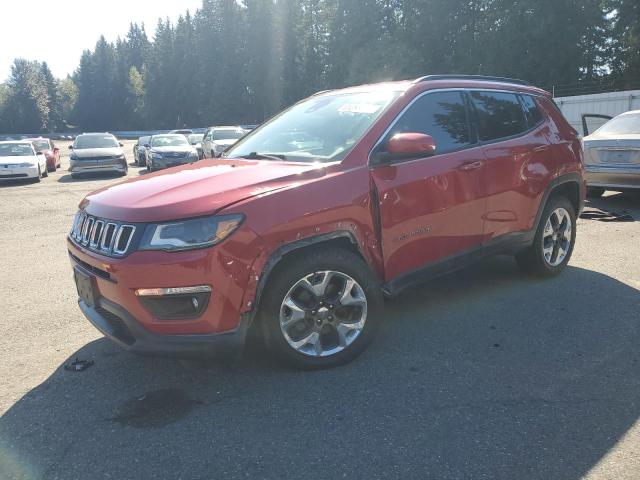2018 JEEP COMPASS LATITUDE, 