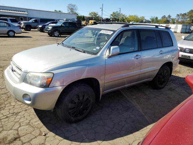 2006 TOYOTA HIGHLANDER, 