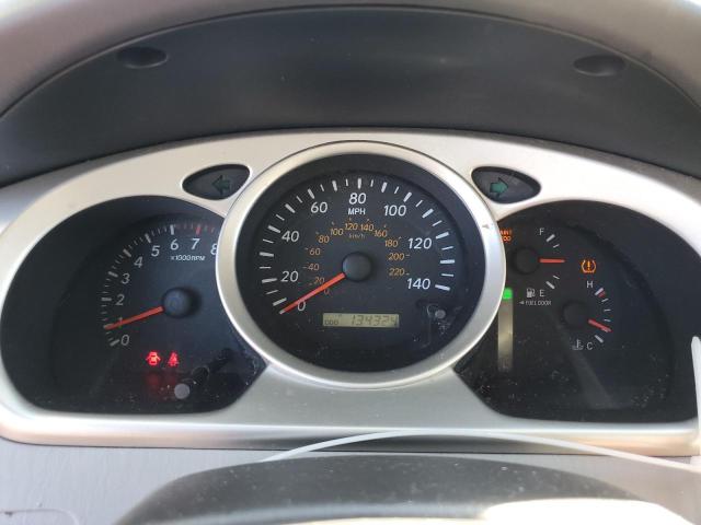 JTEHD21A260042183 - 2006 TOYOTA HIGHLANDER ვერცხლისფერი ფოტო 9