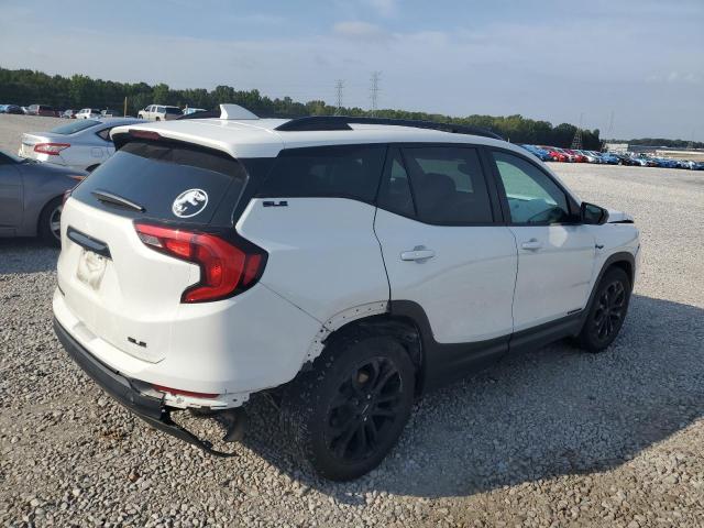 3GKALMEV6ML370339 - 2021 GMC TERRAIN SLE Ağ foto 3