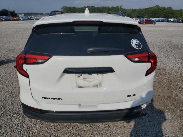 3GKALMEV6ML370339 - 2021 GMC TERRAIN SLE Ağ foto 6