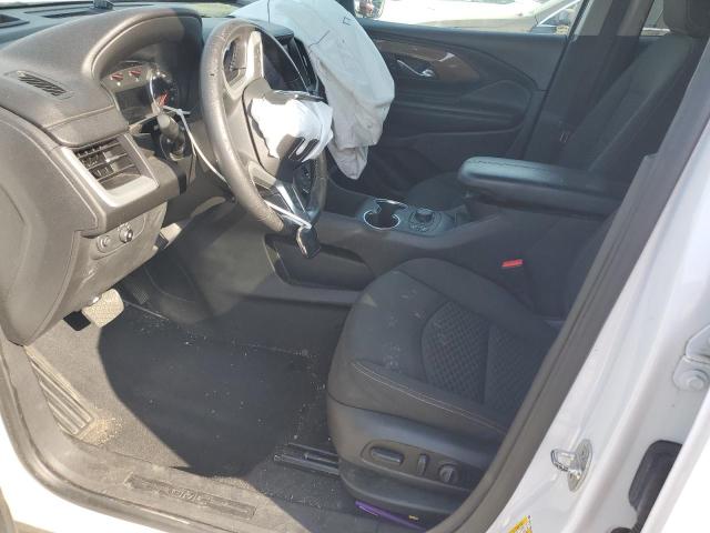 3GKALMEV6ML370339 - 2021 GMC TERRAIN SLE Ağ foto 7