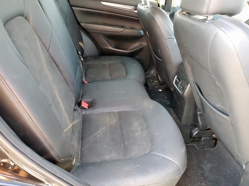 JM3KFACL2H0142601 - 2017 MAZDA CX-5 TOURING 黑色 照片 11