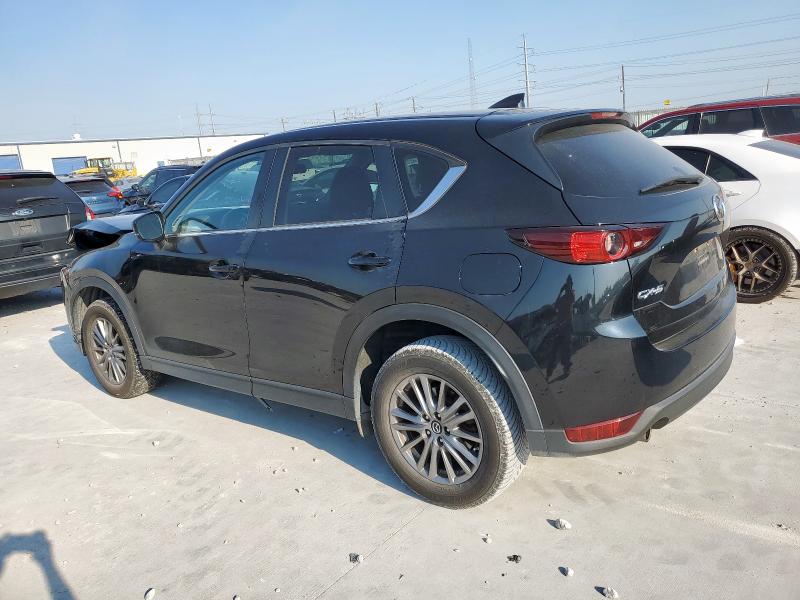 JM3KFACL2H0142601 - 2017 MAZDA CX-5 TOURING 黑色 照片 2