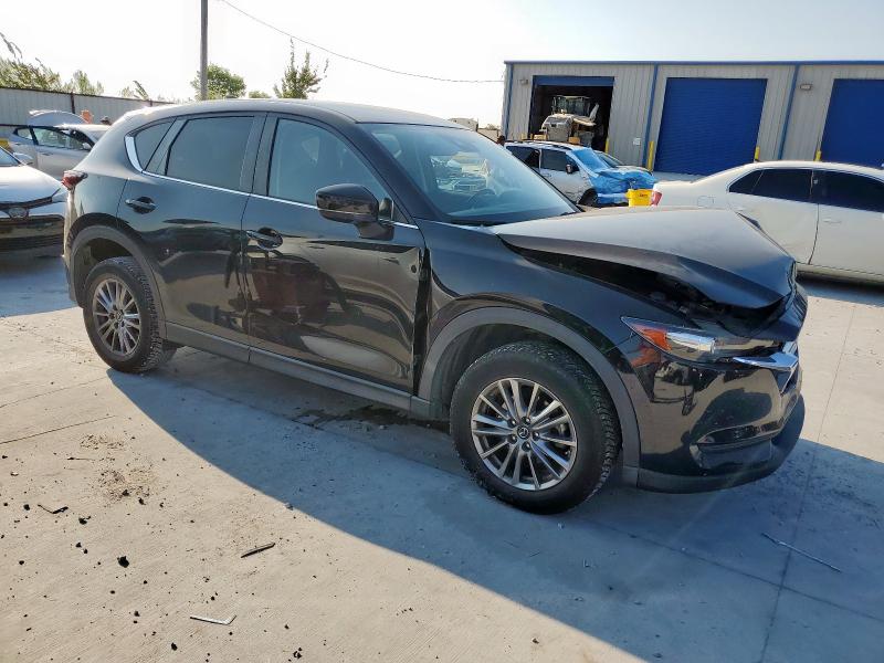 JM3KFACL2H0142601 - 2017 MAZDA CX-5 TOURING 黑色 照片 4