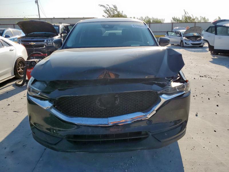 JM3KFACL2H0142601 - 2017 MAZDA CX-5 TOURING 黑色 照片 5