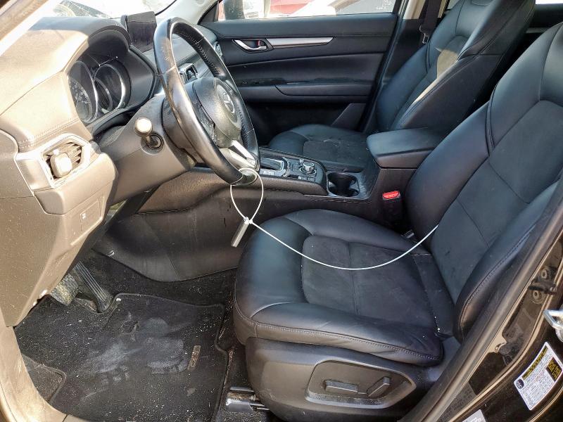 JM3KFACL2H0142601 - 2017 MAZDA CX-5 TOURING 黑色 照片 7