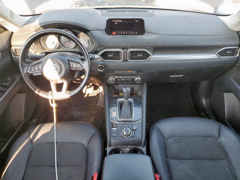 JM3KFACL2H0142601 - 2017 MAZDA CX-5 TOURING 黑色 照片 8