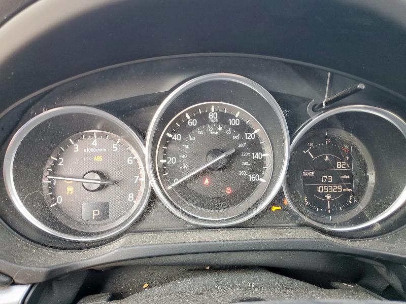 JM3KFACL2H0142601 - 2017 MAZDA CX-5 TOURING 黑色 照片 9