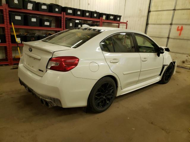 JF1VA1A60F9826207 - 2015 SUBARU WRX WHITE photo 3