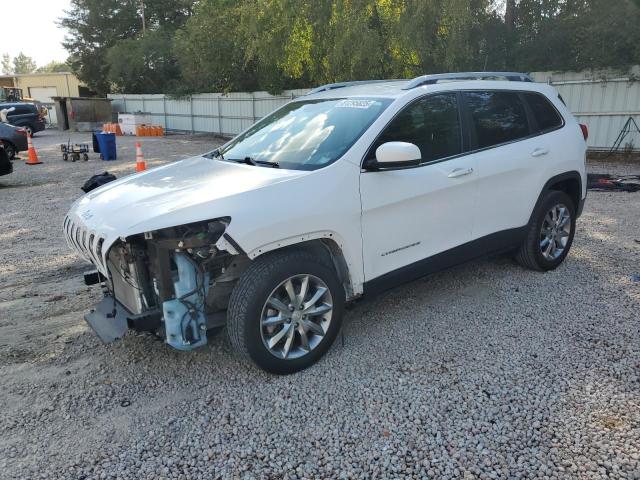 2018 JEEP CHEROKEE LIMITED, 